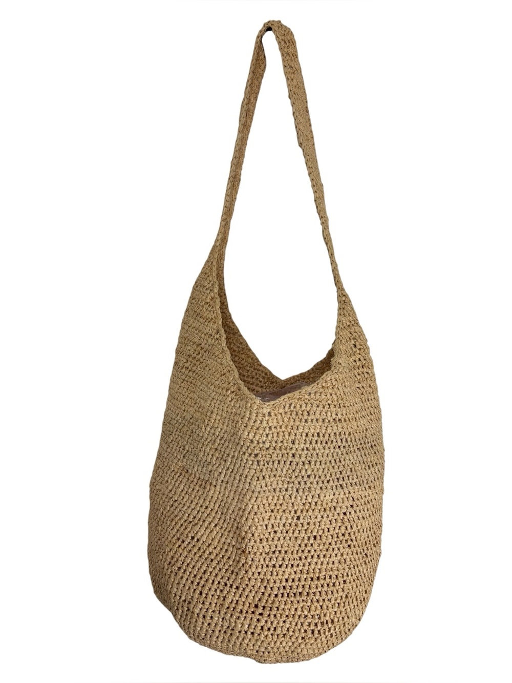 Helen Kaminski Raffia Hobo Bag - Picture 12 of 12